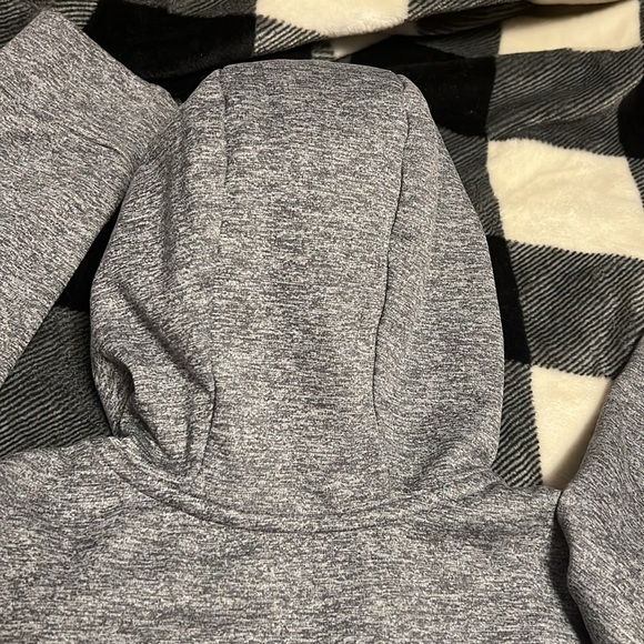 Nike Just Do It Hooded Sweatshirt size Medium - Picture 9 of 13